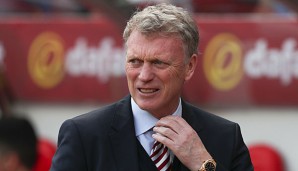 David Moyes hatte einer Reportetin gedroht