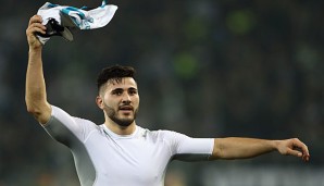 Tasucht Kolasinac sein königsblaues Trikot gegen das der Gunners?