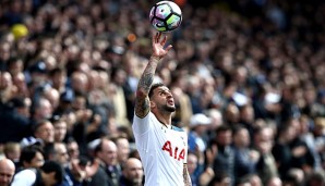 Kyle Walker soll zu Manchester City wechseln