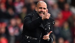 Pep Guardiola ist begeitert von de Bruynes Vielseitigkeit