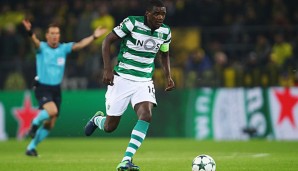 William Carvalho könnte Yaya Toure bei Manchester City beerben