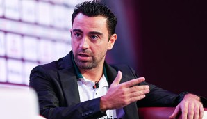 Offenbar wusste Xavi nichts von einem Interview, dass er mit der Sun geführt haben soll