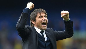 Antonio Conte ist nach den jüngsten Erfolgen offenbar bei einigen Top-Klubs begehrt