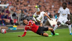 Chris Smalling darf Manchester United verlassen