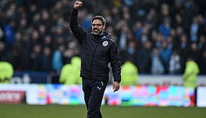 David Wagner schaffte mit Huddersfield Town den Aufstieg in die Premier League