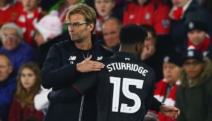 Klopp und Sturridge: Neigt sich diese Partnerschaft dem Ende entgegen?