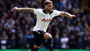 Kyle Walker wird von einigen Vereinen beoabchtet