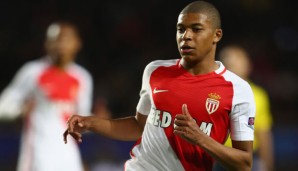 Kylian Mbappe wäre beinahe zum FC Arsenal gewechselt