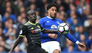 N'Golo Kante vom FC Chelsea wurde von den Sportjournalisten ausgezeichnet