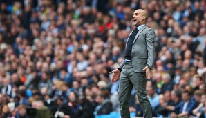 Pep Guardiola sieht Manchester City auf dem richtigen Weg