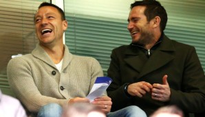 Hat John Terry bald seine eigene Tribüne?