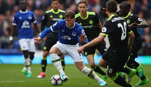 Ross Barkley werden seit Monaten Wechselabsichten nachgesagt