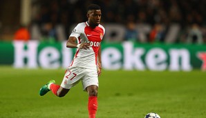 Thomas Lemar steht auf dem Zettel vom FC Arsenal