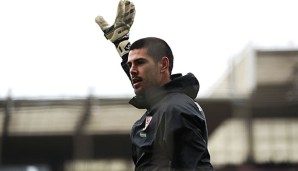 Victor Valdes verläst nach einem Jahr den FC Middlesbrough