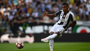 Alex Sandro steht beim FC Chelsea weit oben auf dem Wunschzettel