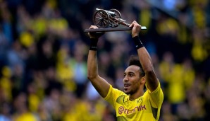 Pierre Emerick-Aubameyang