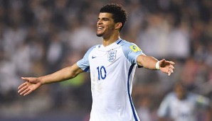 Dominic Solanke startet als Junioren-Weltmeister beim FC Liverpool