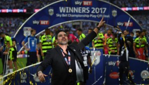 David Wagner kann sich Wechsel in die Bundesliga vorstellen