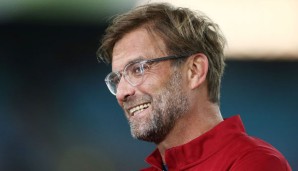 Jürgen Klopp zieht Vergleiche in der Talentförderung