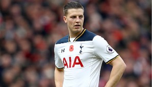 Kevin Wimmer wechselte 2015 zu Tottenham Hotspur