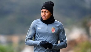 Kylian Mbappe wird wohl um die 100 Millionen Euro Ablöse kosten