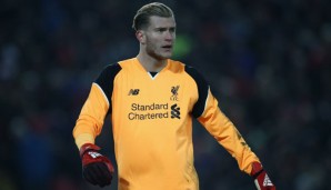 Für Loris Karius kommt ein Wechsel nicht in Frage