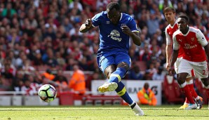 Romelu Lukaku beendet die Saison als drittbester Scorer der Premier League