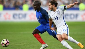 N'Golo Kante konnte sich nach seinem Meistertitel mit Leicester seinen neuen Arbeitgeber aussuchen