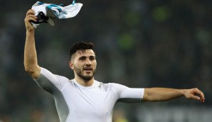 Sead Kolasinacs Rückennummer wurde enthüllt