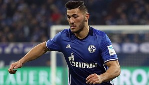 Sead Kolasinac kam 2012 nach Schalke