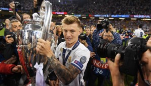 Toni Kroos