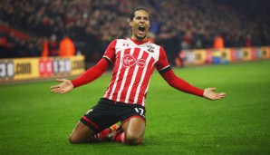 Van Dijk könnte Liverpools Rekordtransfer werden