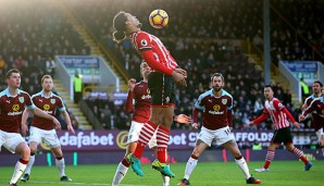 Virgil van Dijk genießt in diesem Sommer Top-Priorität beim FC Liverpool