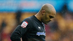 Carl Ikeme steht seit 2011 in Wolverhampton unter Vertrag