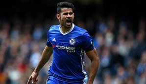 Diego Costa spielte unter anderem für Atletico Madrid