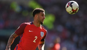 Kyle Walker soll den Citizens etwa 56 Millionen Euro wert sein