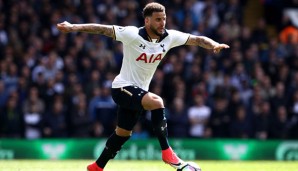 Kyle Walker wird künftig für Manchester City auflaufen