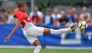 Kylian Mbappe war bei der AS Monaco der Shootingstar der vergangenen Saison