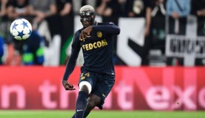 Wechselt Tiemoue Bakayoko wohl doch zu Manchester United?