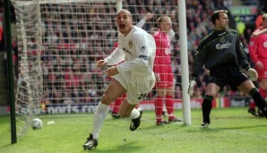 19. Rio Ferdinand (zu Leeds United, 2000): 98 Millionen Euro