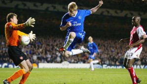 14. Damien Duff (zu Chelsea, 2003): 105 Millionen Euro