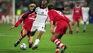 11. Juan Sebastian Veron (zu Manchester United, 2001): 115 Millionen Euro