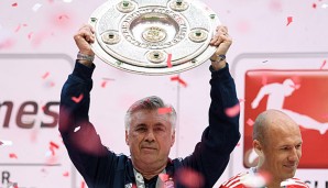 FCB: Favorit auf die Meisterschaft