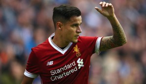 Philippe Coutinho wird bei den Reds bleiben, so die Eigentümer