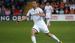 Gylfi Sigurdsson steht bei Everton ante portas