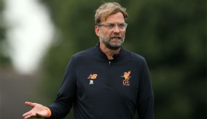 Jürgen Klopp sieht neue Trümpfe auf dem Transfermarkt