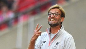 Jürgen Klopp will Philippe Coutinho keinesfalls an den FC Barcelona verkaufen