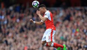 Kieran Gibbs wechselt von den Gunners zu West Brom