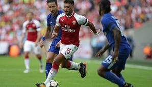 Oxlade-Chamberlain soll einen bereits verhandelten Deal mit den Blues abgelehnt haben