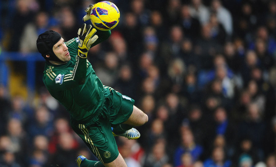 TOR: Zwischen 2004 und 2015 stand Peter Cech beim FC Chelsea unter Vertrag. Aktuell steht der Keeper im Kasten der Gunners